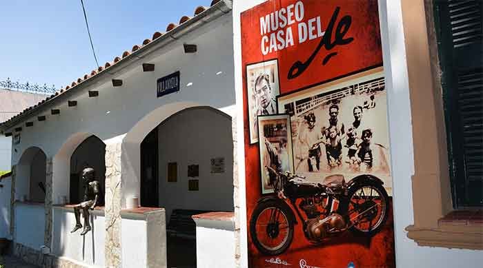 museo del che alta gracia